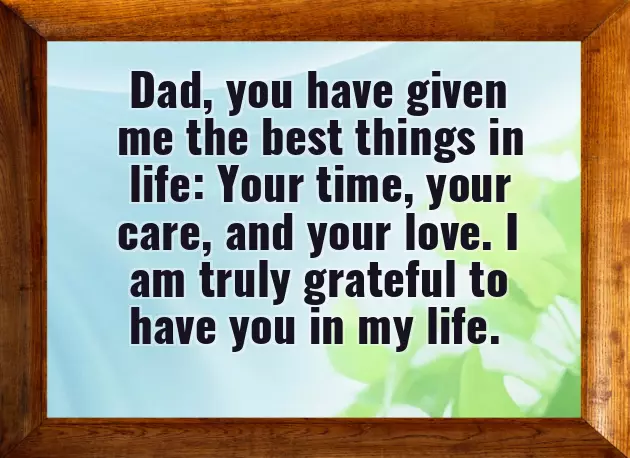 Cute Fathers Day Messages Cute Fathers Day Messages