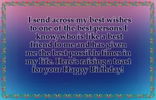 11 Year Old Birthday Wishes For A Boy