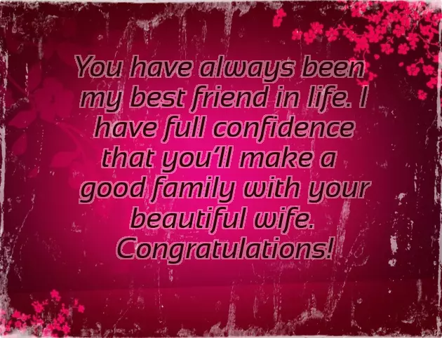 Happy Married Wishes For Friend Happy Married Wishes For Friend