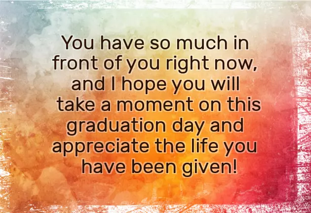 Congratulations Wishes For High School Graduation