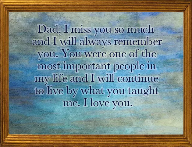 Death Anniversary Message For Father Death Anniversary Message For Father