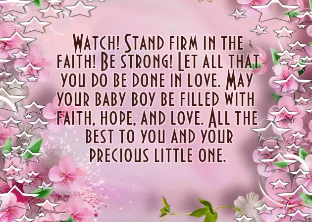 Wishes For Baby Girl Shower