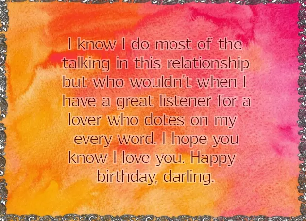 Happy Birthday To The Man I Love The Most Happy Birthday To The Man I Love The Most