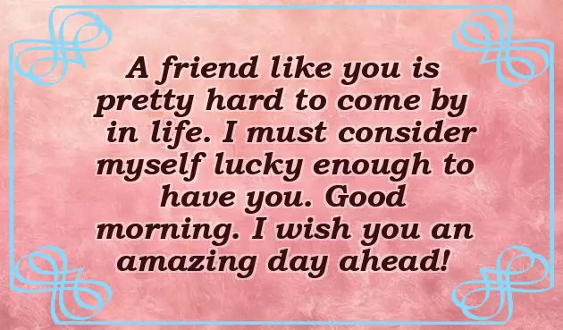 Good Morning And Good Day Wishes