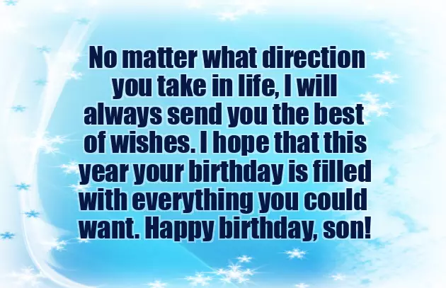 Happy Birthday To My Lovely Man