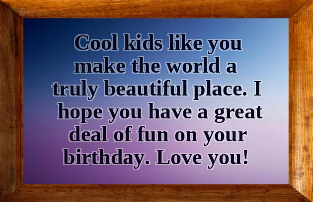 Happy Birthday Wishes To Kid Girl Happy Birthday Wishes To Kid Girl