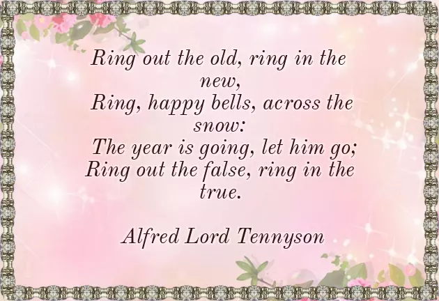 Happy New Year Words Greetings