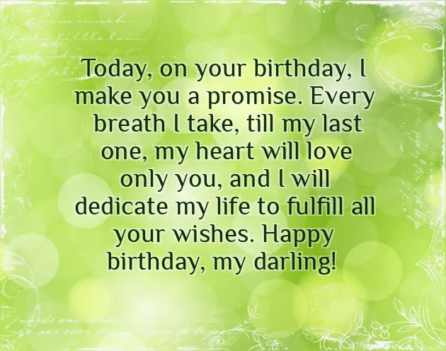 Happy Birthday Message To My Girlfriend Happy Birthday Message To My Girlfriend