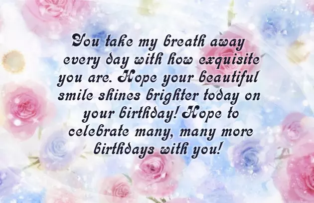 Happy Birthday Wishes For Girl Baby