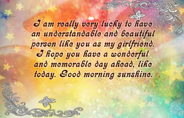 Good Morning Msg Gf Good Morning Msg Gf