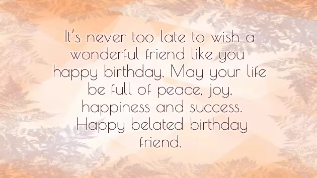 Birthday Wishes For Friends Birthday Wishes For Friends