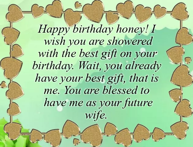 Birthday Wish For Fiance Boy Birthday Wish For Fiance Boy