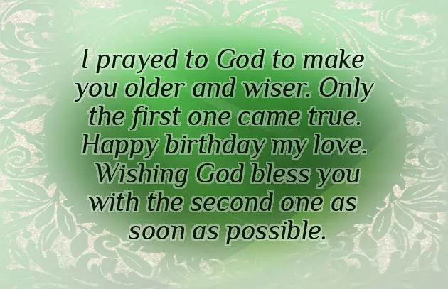 Funny Birthday Wishes For Boss Man