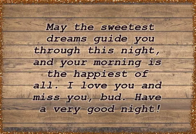 Good Night With Birthday Wishes