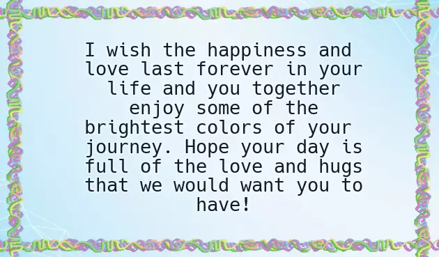 Happy Wedding Anniversary Annaya And Vadina Quotes