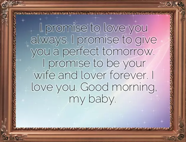 Lovely Good Morning Message For Husband Lovely Good Morning Message For Husband