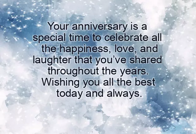 Happy Golden Anniversary Wishes