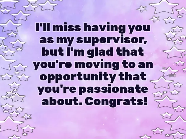 Wishes New Job Wishes New Job