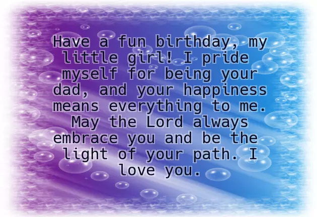 Birthday Wish For A Sweet Girl Birthday Wish For A Sweet Girl