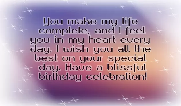 Cutest Birthday Wishes For Boyfriend Cutest Birthday Wishes For Boyfriend