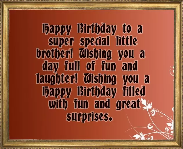 Lovely Birthday Wishes To Brother Lovely Birthday Wishes To Brother