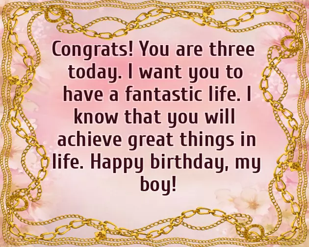 Birthday Quotes For Baby Brother