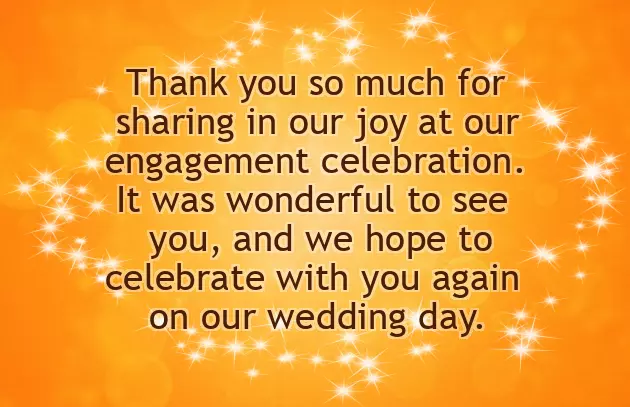 Engagement Wishes In English Engagement Wishes In English