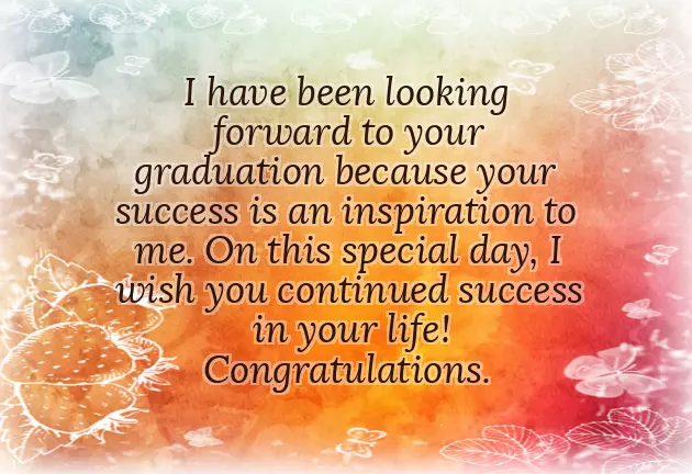 Funny Graduation Wishes For Friend