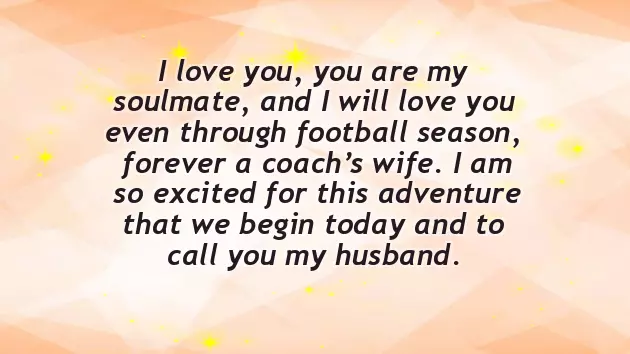 Message For Newly Wed