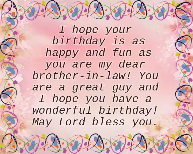 New Born Brother Wishes