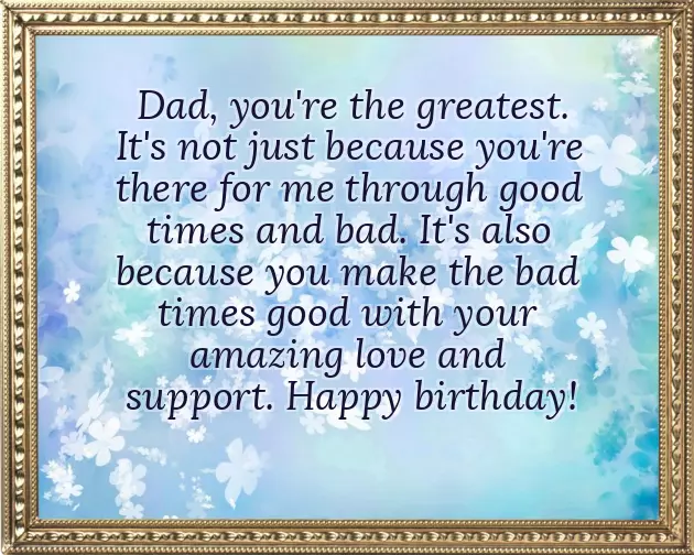 Words For Dad Words For Dad