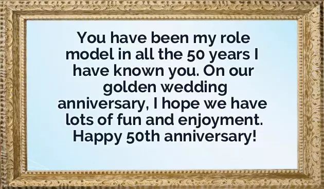 Wishes For Grandparents Anniversary