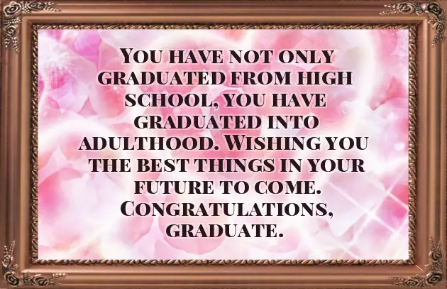 College Graduation Congratulations