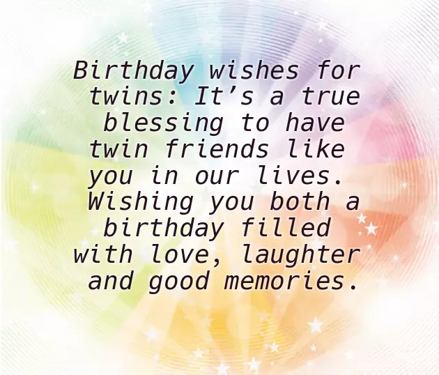 Twin Brother Birthday Quotes Twin Brother Birthday Quotes