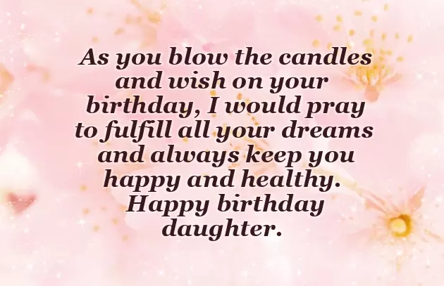 Happy Birthday With Your Daughter Happy Birthday With Your Daughter