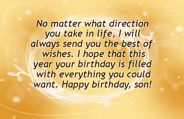 Birthday Wishes Word Birthday Wishes Word