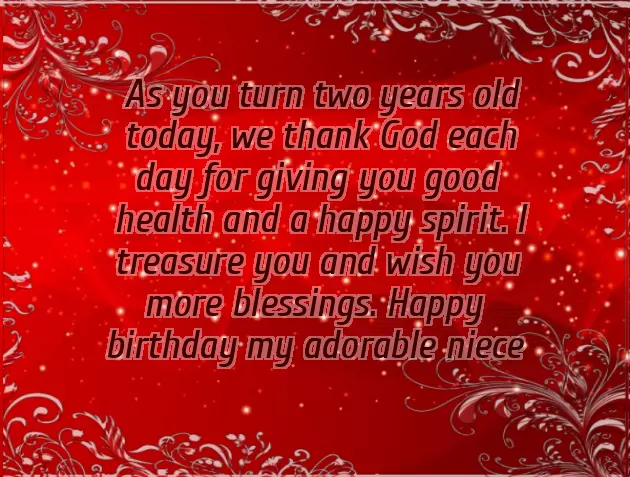 Birthday Wishes To A Dear Niece Birthday Wishes To A Dear Niece