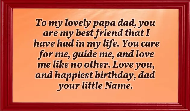 Birthday Wishes For Mummy Papa