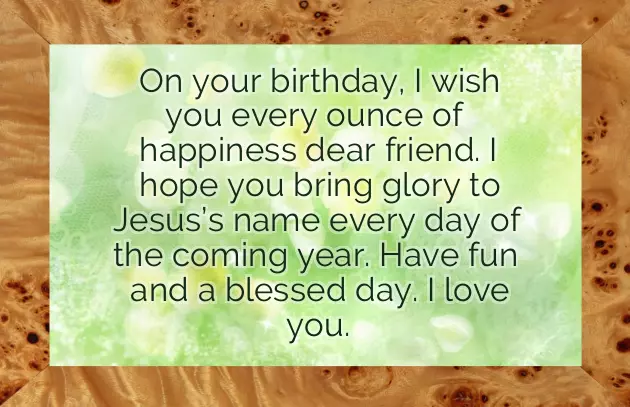 Inspirational Happy Birthday Wishes