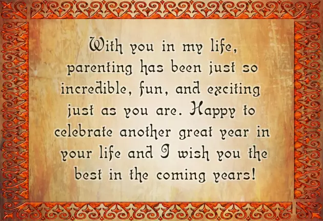 Happy Birthday Quotes For Sister Daughter