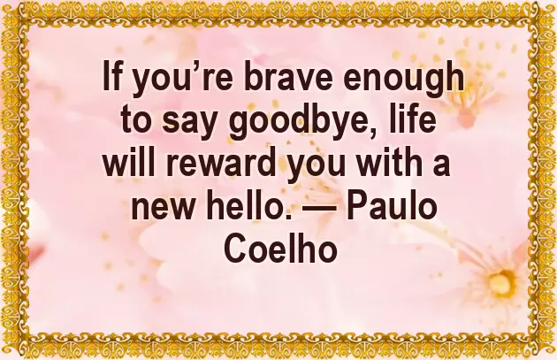 Quotes About Letting People Go