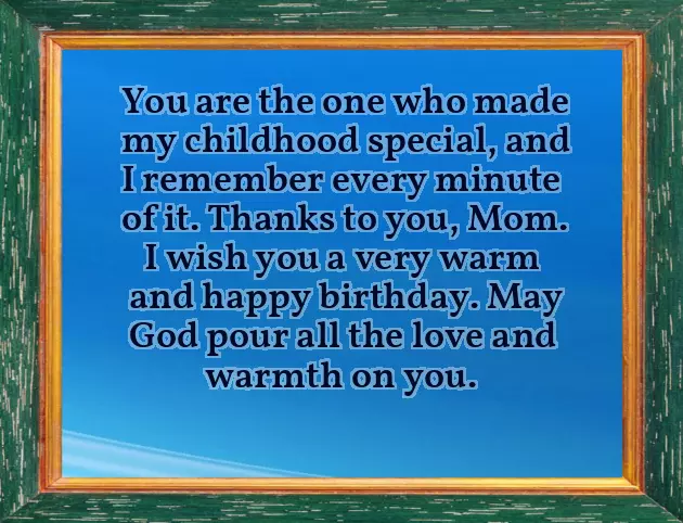 Happy Birthday To The Most Amazing Mom Happy Birthday To The Most Amazing Mom