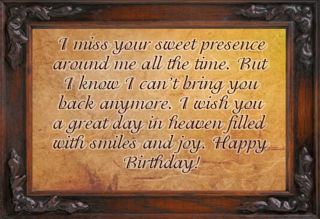 Birthday Greetings For Father In Heaven Birthday Greetings For Father In Heaven