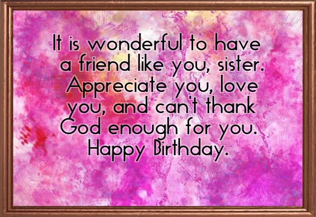 Happy Wishes To My Sister Happy Wishes To My Sister