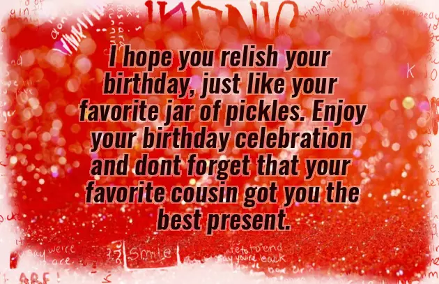 Birthday Best Wishes For Husband