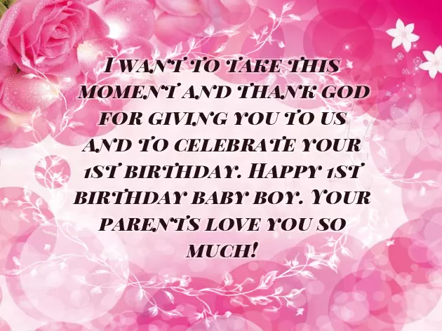 Happy 2Nd Birthday Girl Wishes