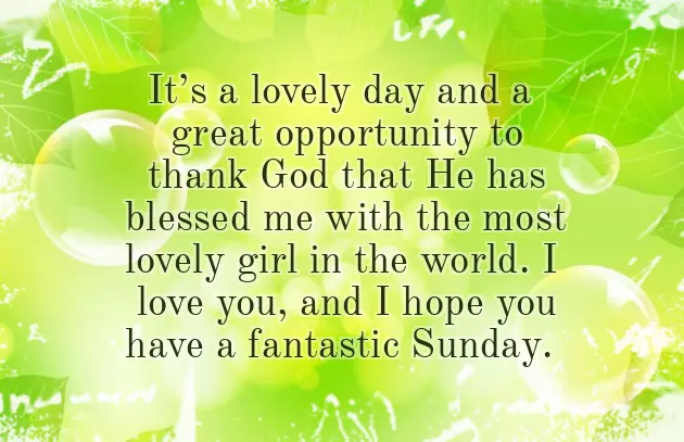 Good Morning Happy Sunday Funny