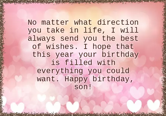 Happy Birthday Elder Son Happy Birthday Elder Son