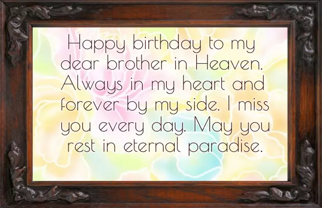 Happy Birthday Message For Best Friend