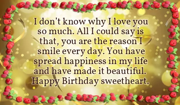 Whatsapp Birthday Wishes For Lover Whatsapp Birthday Wishes For Lover